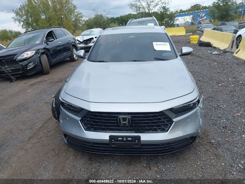 1HGCY2F85PA054284 2023 Honda Accord Touring Hybrid