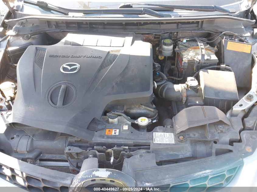 JM3ER293590219013 2009 Mazda Cx-7 Sport