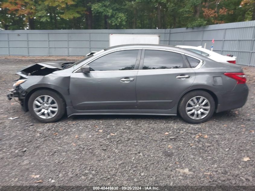 2017 Nissan Altima 2.5 S VIN: 1N4AL3AP7HC137042 Lot: 40449630