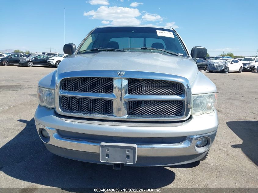 1D7HU18Z02J234836 2002 Dodge Ram 1500 St