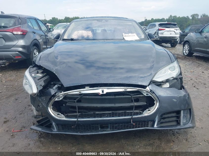 5YJSA1E25GF136013 2016 Tesla Model S 60D/70D/75D/85D/90D