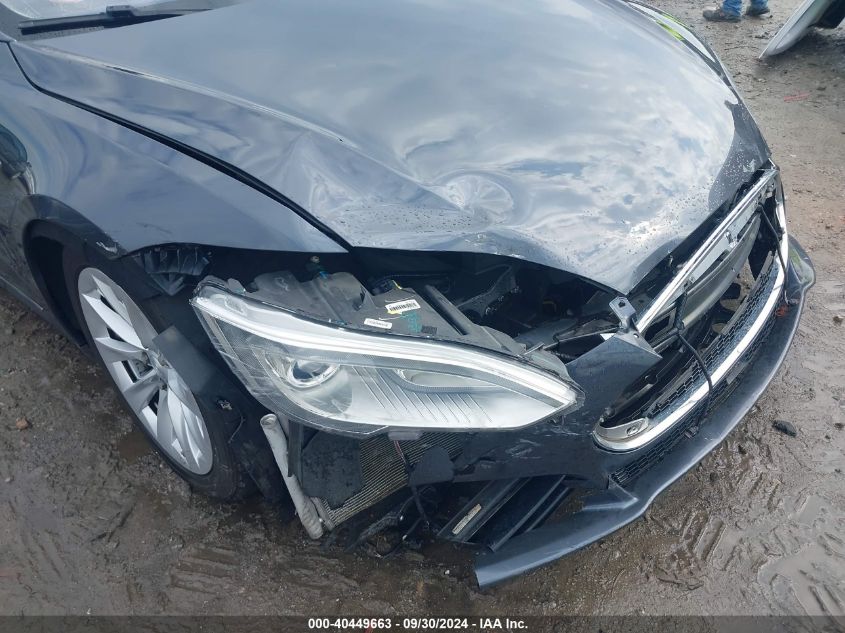 5YJSA1E25GF136013 2016 Tesla Model S 60D/70D/75D/85D/90D