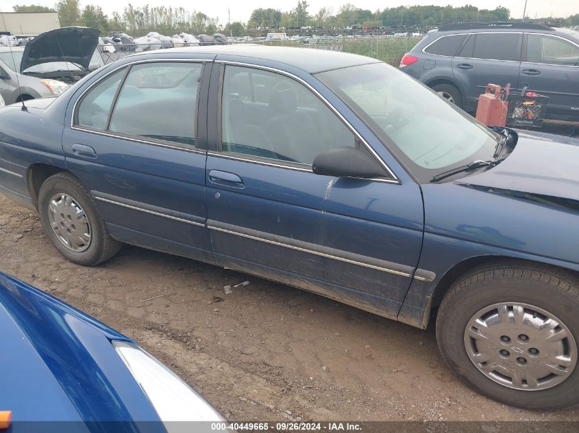 1997 Chevrolet Lumina VIN: 2G1WL52M4V1175547 Lot: 40449665