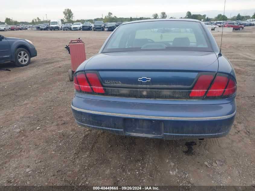 1997 Chevrolet Lumina VIN: 2G1WL52M4V1175547 Lot: 40449665