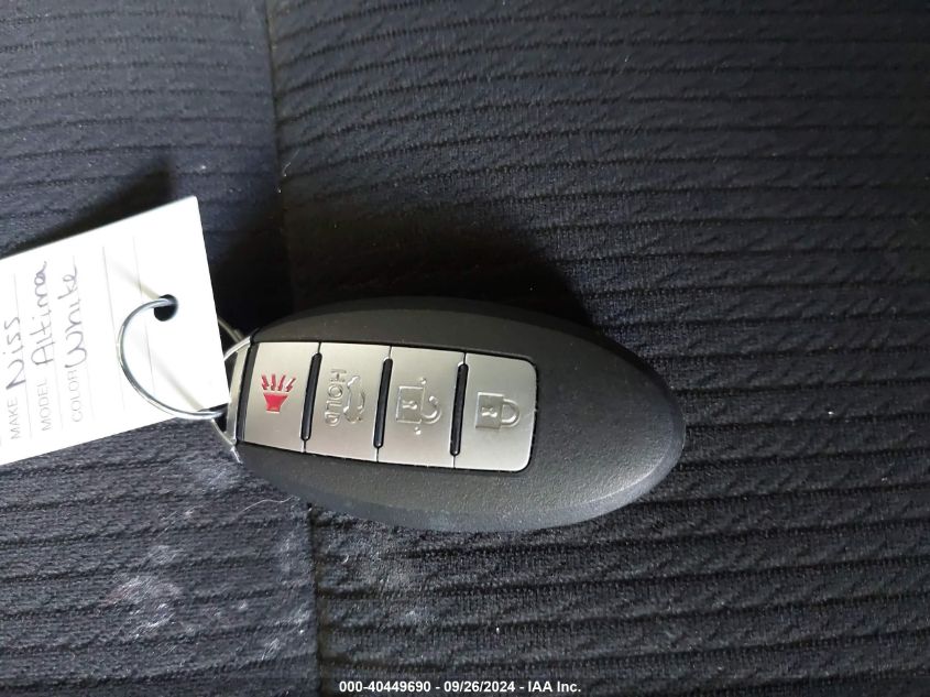 1N4AL3AP4DC105661 2013 Nissan Altima 2.5 S