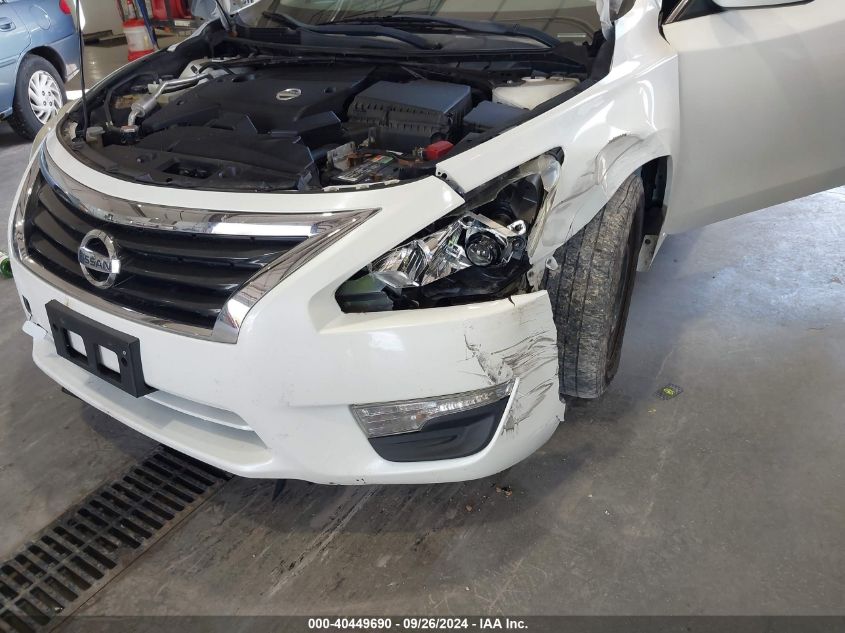 1N4AL3AP4DC105661 2013 Nissan Altima 2.5 S