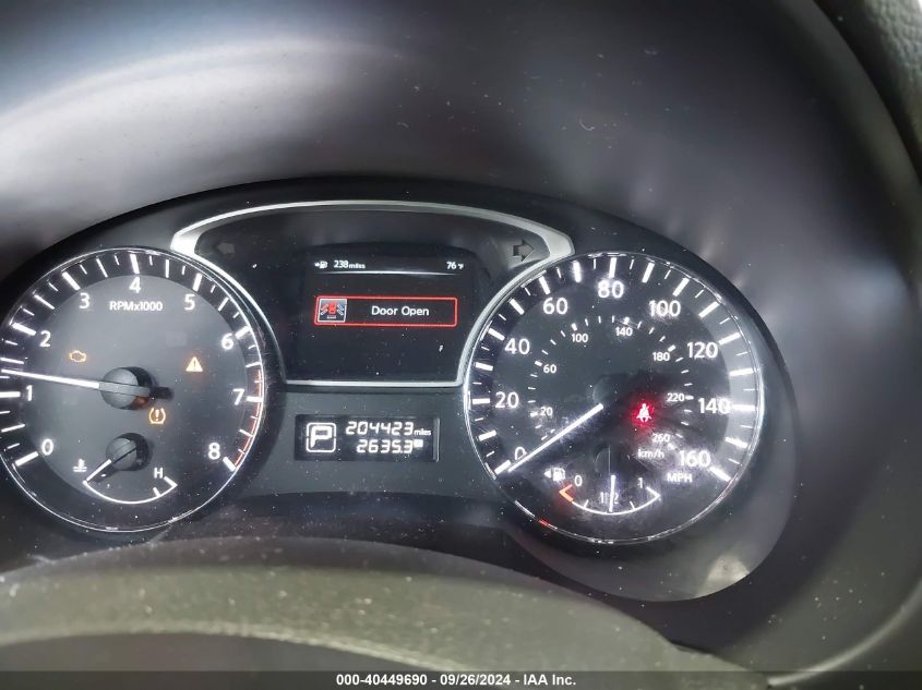 1N4AL3AP4DC105661 2013 Nissan Altima 2.5 S