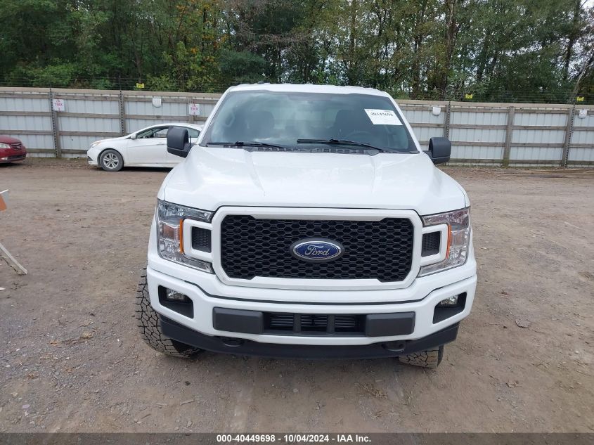 1FTEW1EP9JFC38279 2018 Ford F-150 Xl