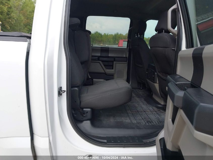 1FTEW1EP9JFC38279 2018 Ford F-150 Xl