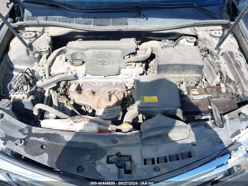 4T4BF1FK4ER342803 2014 Toyota Camry Le