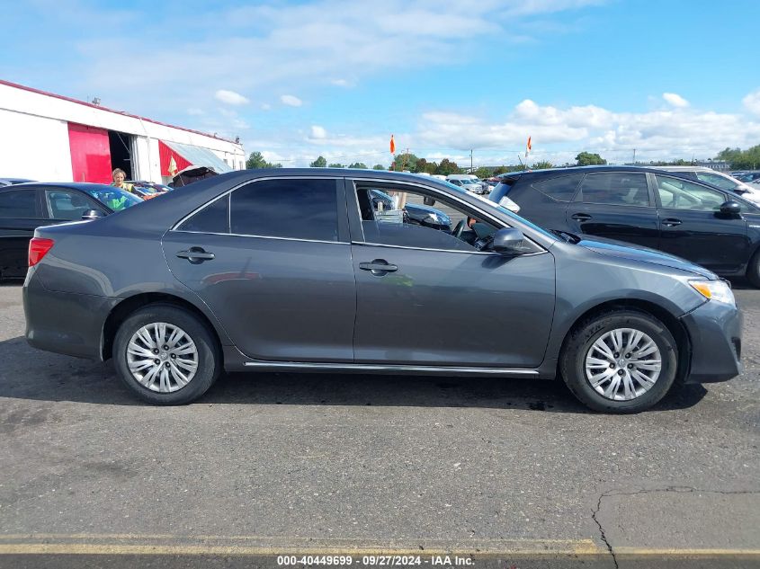 4T4BF1FK4ER342803 2014 Toyota Camry Le