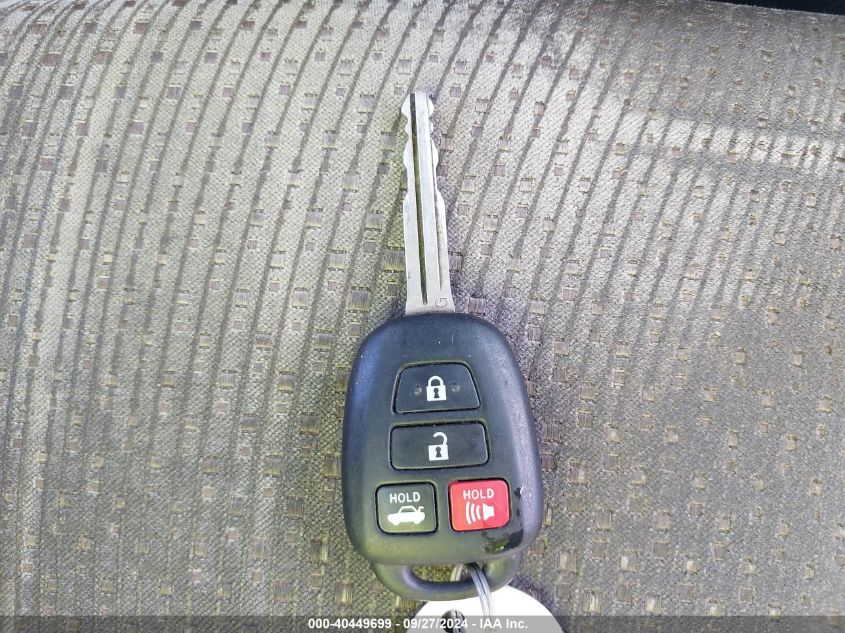 4T4BF1FK4ER342803 2014 Toyota Camry Le