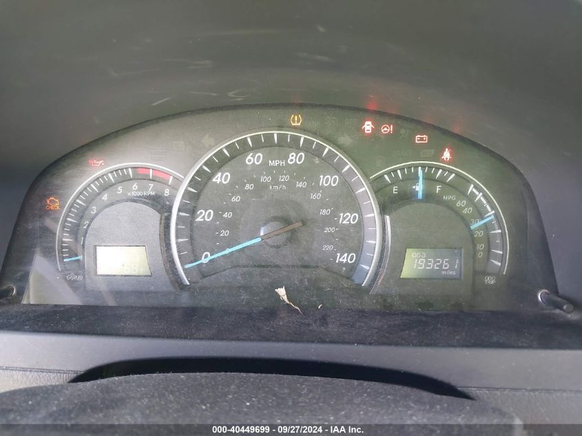 4T4BF1FK4ER342803 2014 Toyota Camry Le