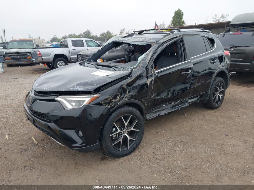 VIN 2T3NFREVXHW379500 2017 TOYOTA RAV4 SE