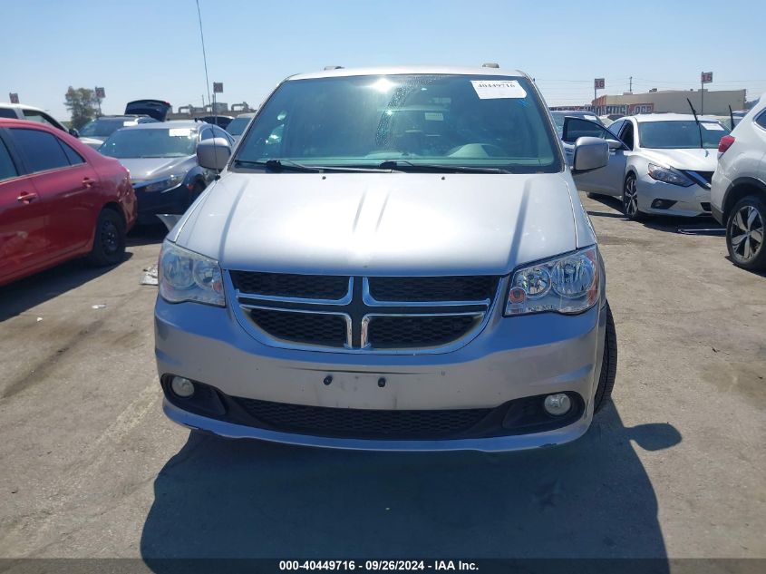 2C4RDGCG8HR685752 2017 Dodge Grand Caravan Sxt