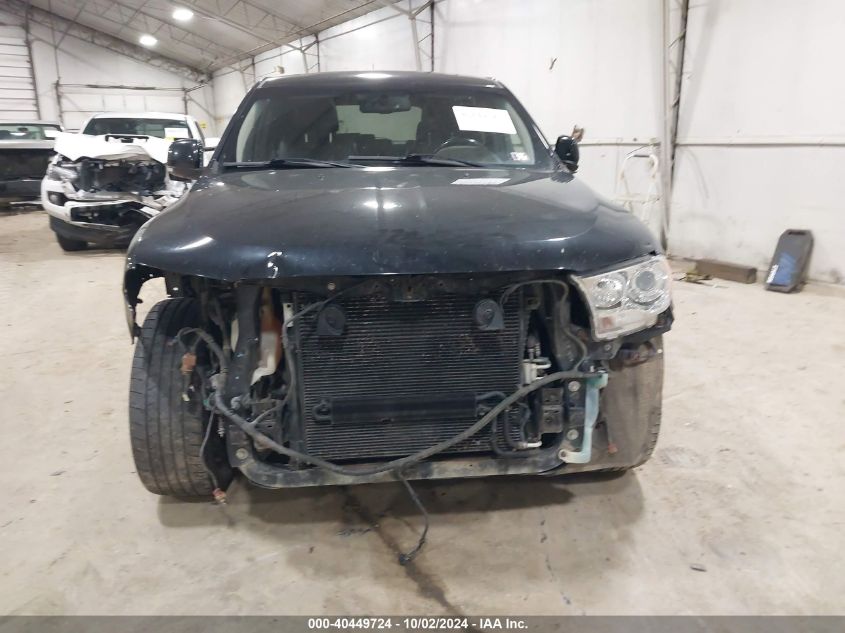 1D4SE6GTXBC682693 2011 Dodge Durango R/T