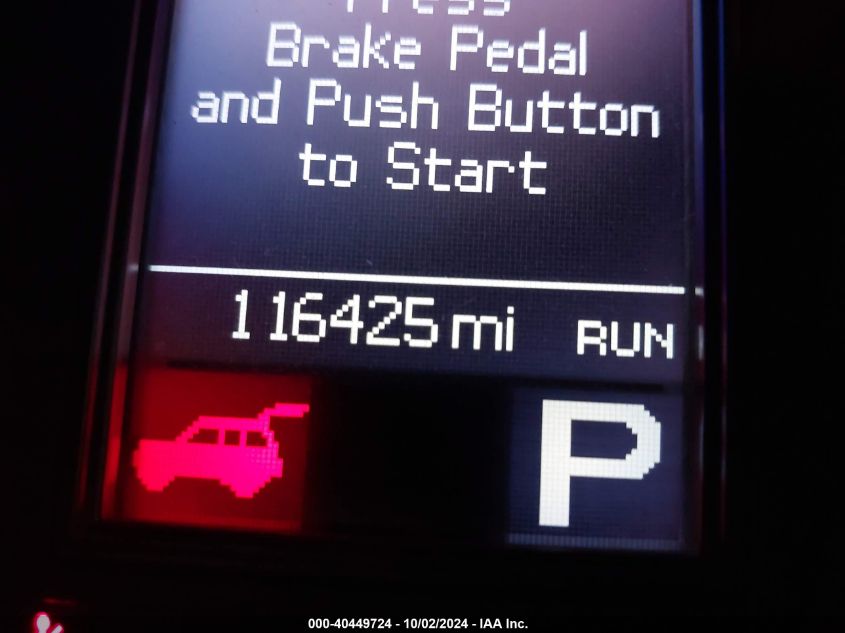 1D4SE6GTXBC682693 2011 Dodge Durango R/T