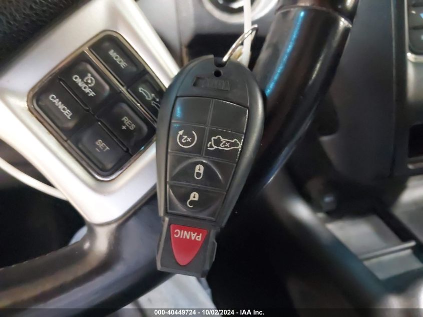 1D4SE6GTXBC682693 2011 Dodge Durango R/T