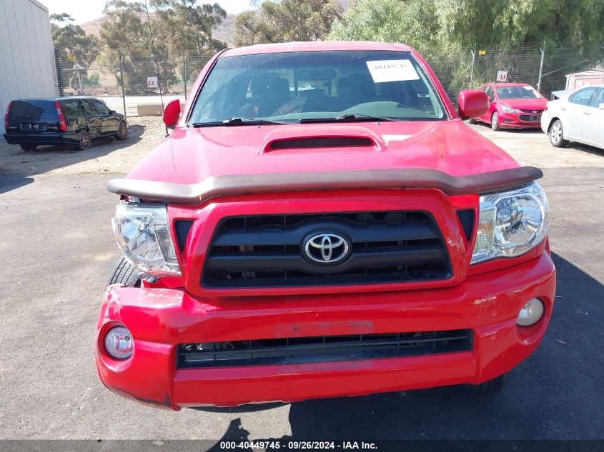 5TEJU62N78Z529087 2008 Toyota Tacoma Prerunner V6