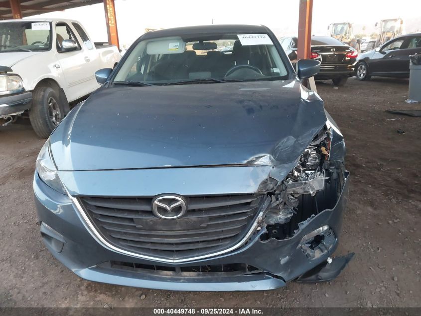 JM1BM1J73G1311005 2016 Mazda Mazda3 I Sport