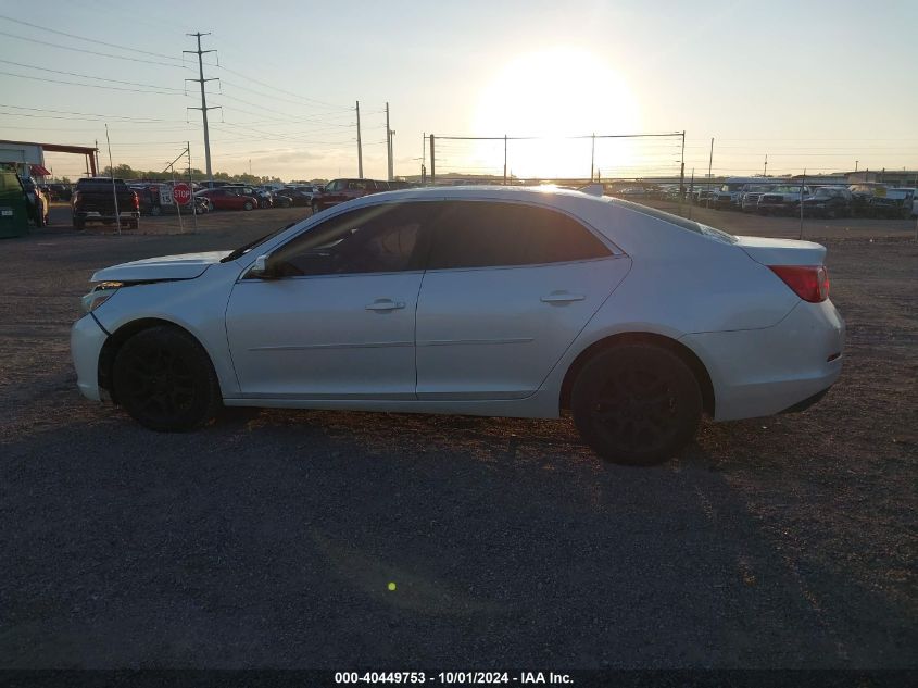 1G11C5SL5EF241100 2014 Chevrolet Malibu 1Lt