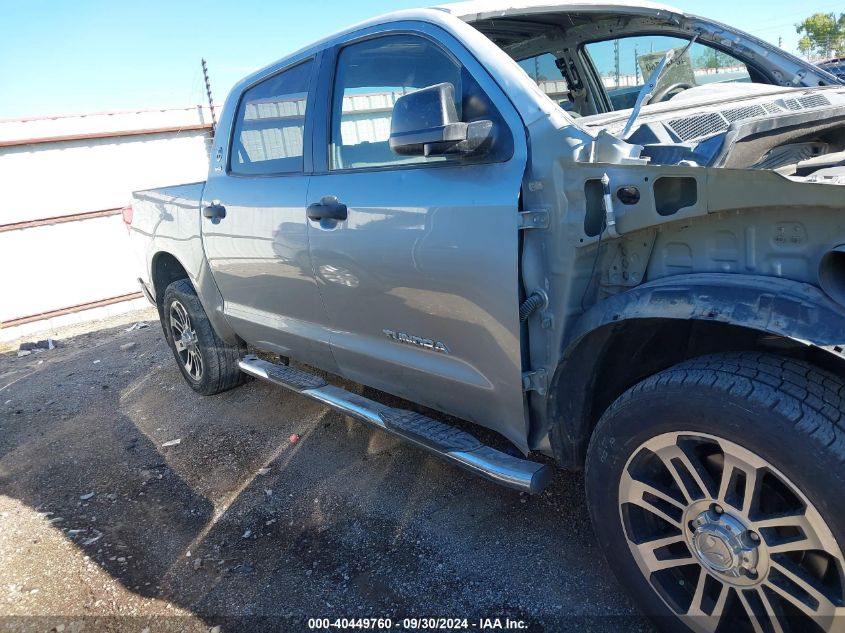 2013 Toyota Tundra Grade 5.7L V8 VIN: 5TFEY5F13DX141010 Lot: 40449760