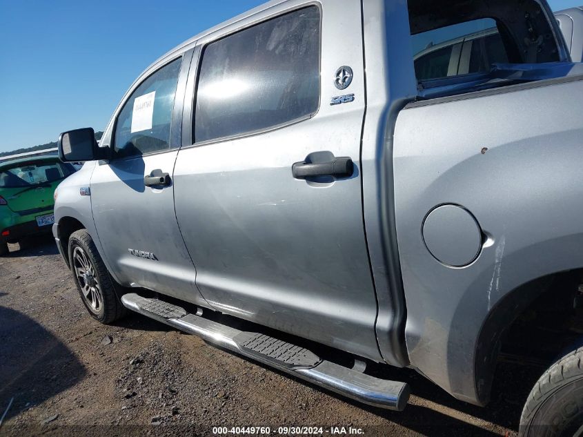 5TFEY5F13DX141010 2013 Toyota Tundra Grade 5.7L V8