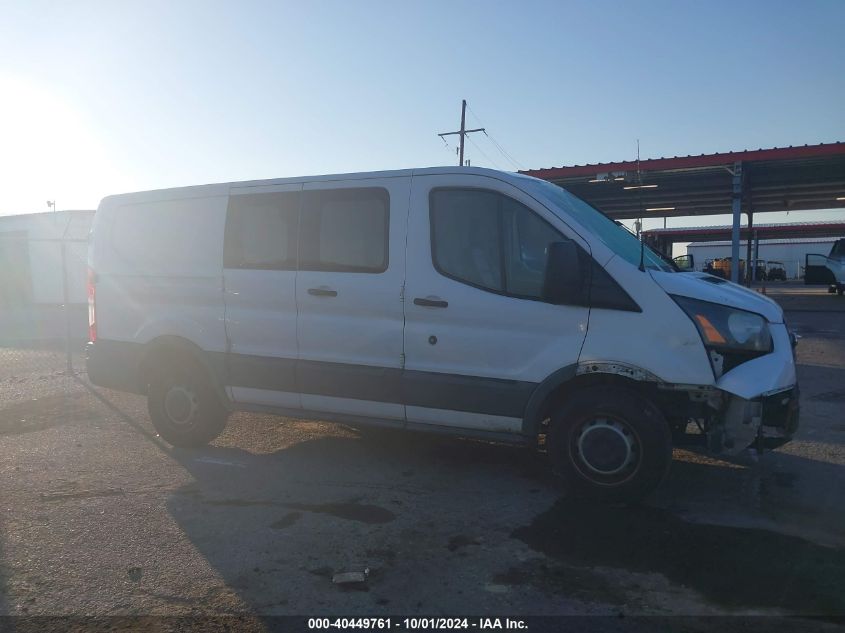 1FTNE1ZM7FKA13506 2015 Ford Transit-150