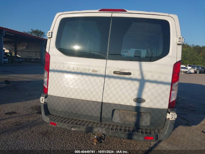 1FTNE1ZM7FKA13506 2015 Ford Transit-150