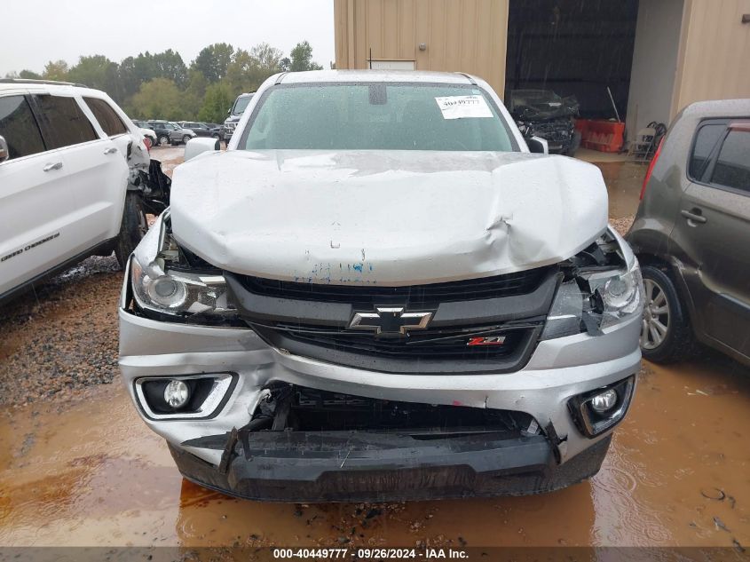 2017 Chevrolet Colorado Lt VIN: 1GCGTCEN2H1192318 Lot: 40449777