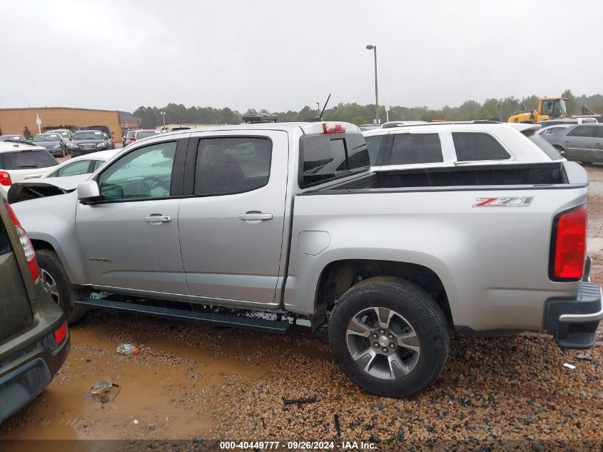 2017 Chevrolet Colorado Lt VIN: 1GCGTCEN2H1192318 Lot: 40449777