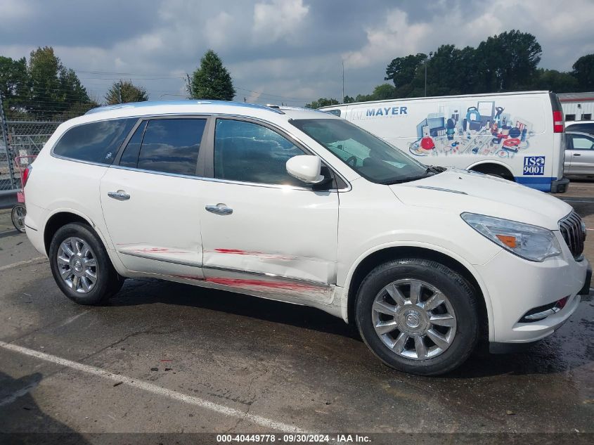 2013 Buick Enclave Leather VIN: 5GAKRCKD9DJ253285 Lot: 40449778