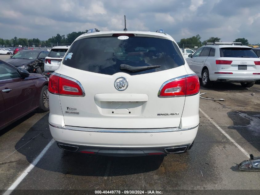 2013 Buick Enclave Leather VIN: 5GAKRCKD9DJ253285 Lot: 40449778