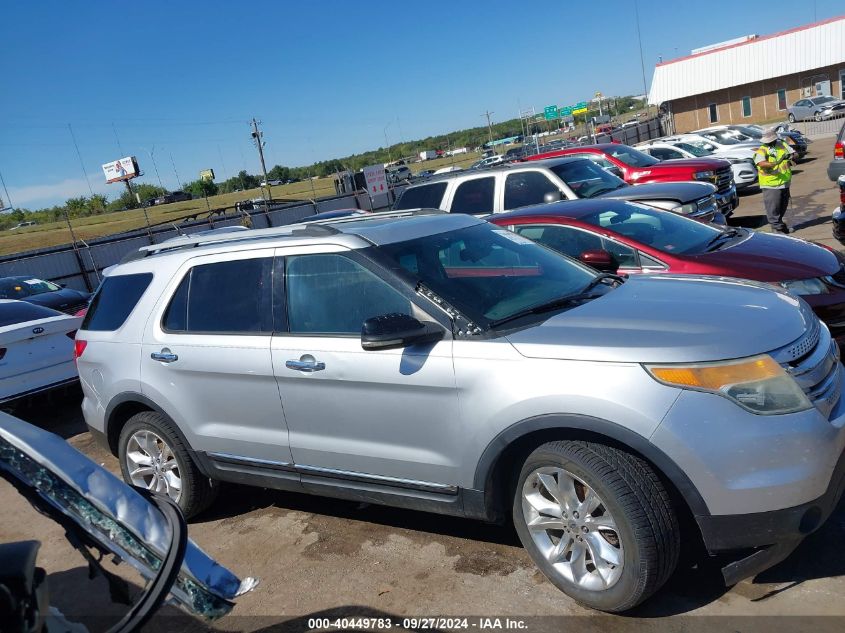 1FMHK8D82BGA80063 2011 Ford Explorer Xlt