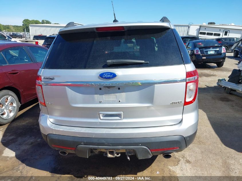 1FMHK8D82BGA80063 2011 Ford Explorer Xlt