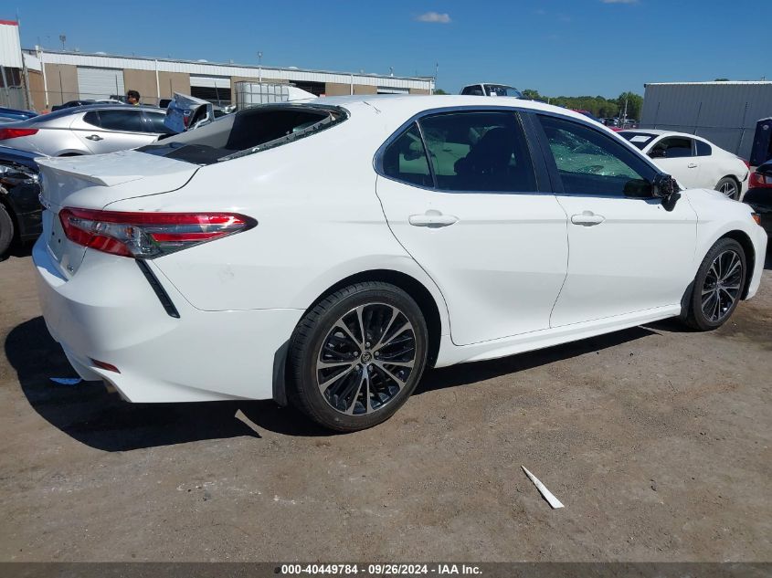 JTNB11HK1K3084988 2019 Toyota Camry L/Le/Xle/Se/Xse