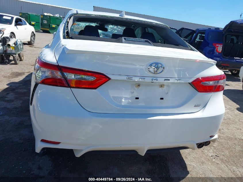 JTNB11HK1K3084988 2019 Toyota Camry L/Le/Xle/Se/Xse