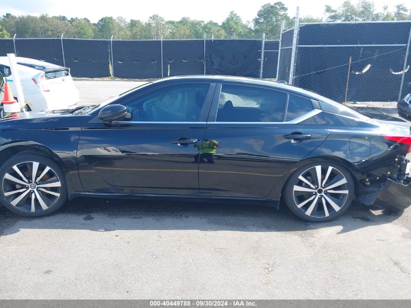 2020 Nissan Altima Sr VIN: 1N4BL4CV0LC285581 Lot: 40449788