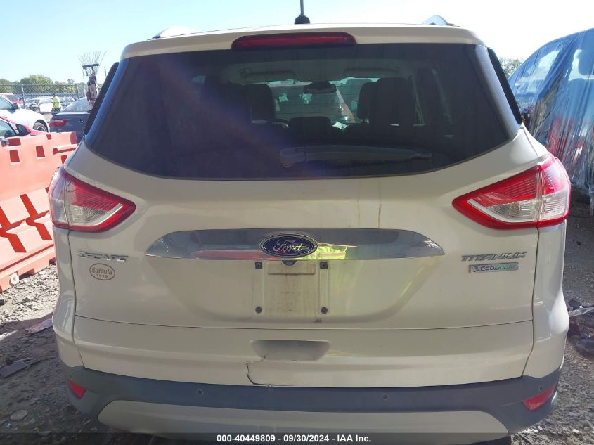 1FMCU0J99EUB71825 2014 Ford Escape Titanium