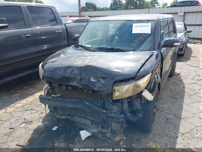 2013 Scion Xb VIN: JTLZE4FE0DJ037332 Lot: 40449810