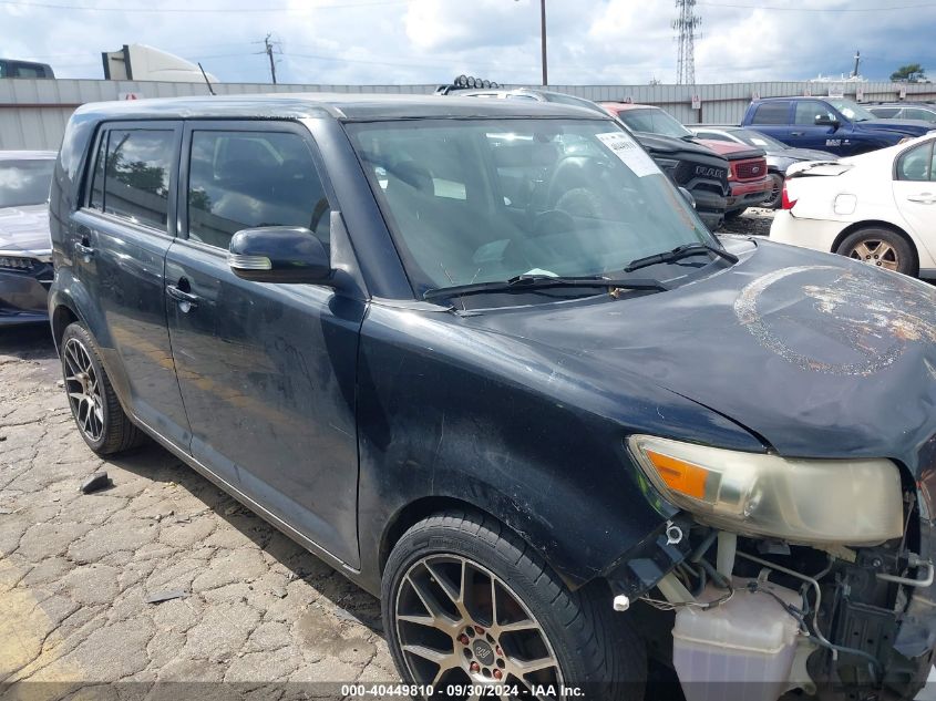 2013 Scion Xb VIN: JTLZE4FE0DJ037332 Lot: 40449810