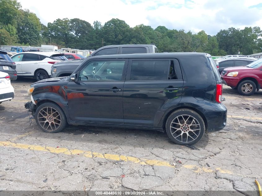 2013 Scion Xb VIN: JTLZE4FE0DJ037332 Lot: 40449810