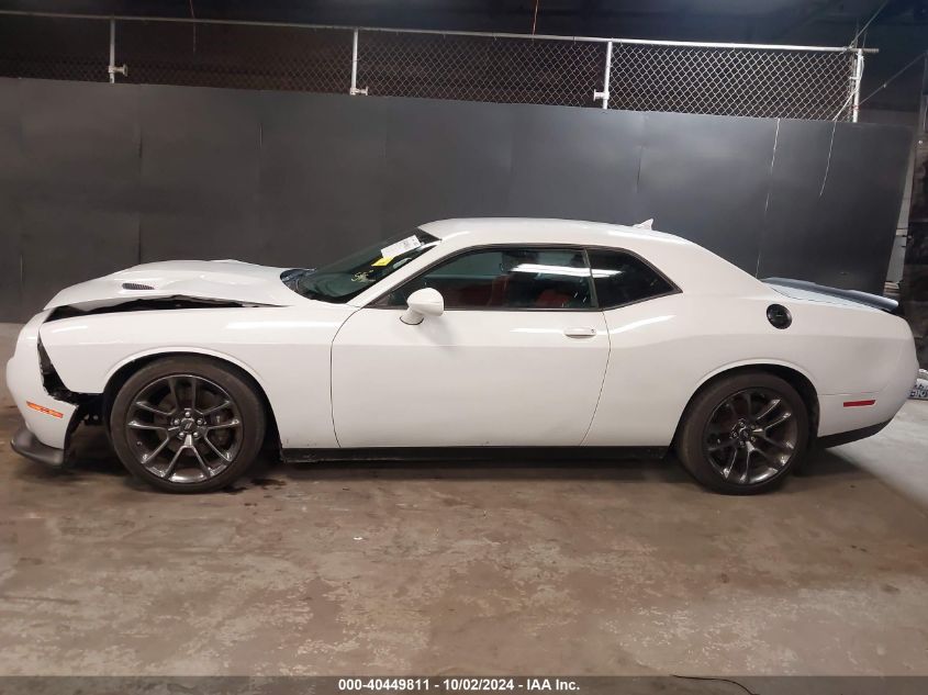 2020 Dodge Challenger R/T Scat Pack VIN: 2C3CDZFJ7LH123210 Lot: 40449811