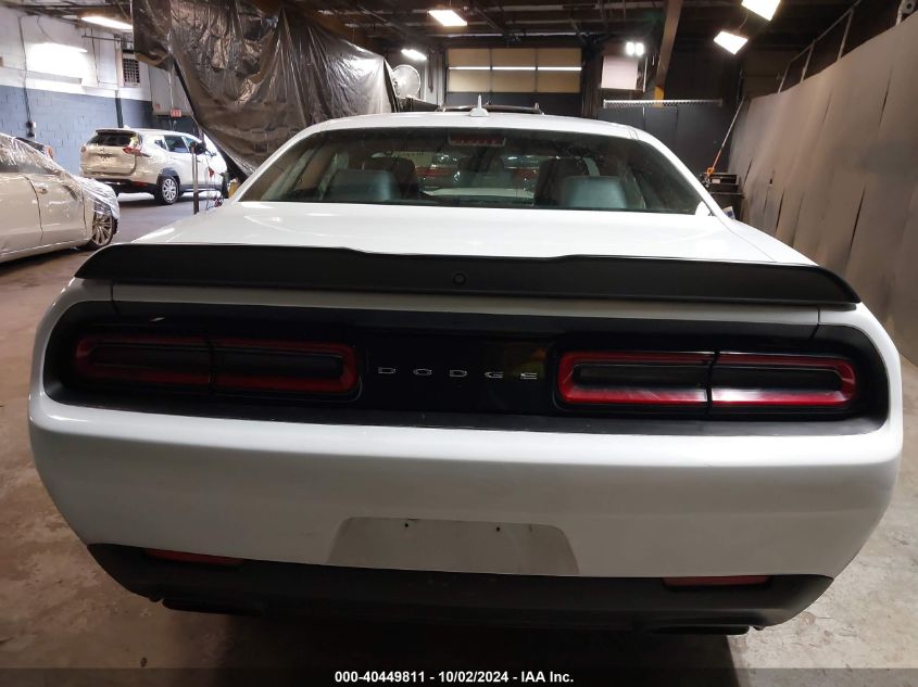 2020 Dodge Challenger R/T Scat Pack VIN: 2C3CDZFJ7LH123210 Lot: 40449811