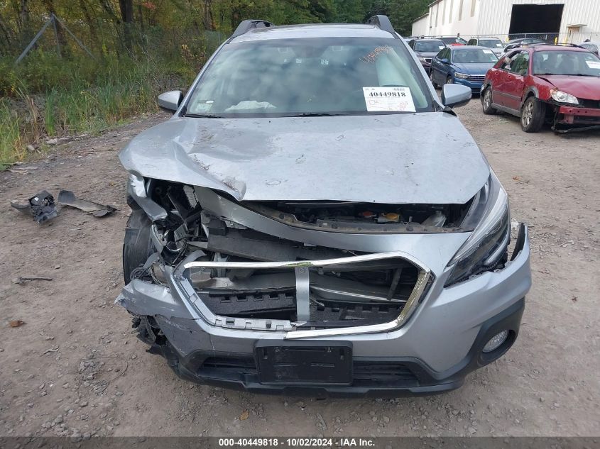 2019 Subaru Outback 2.5I Premium VIN: 4S4BSAHC8K3212889 Lot: 40449818