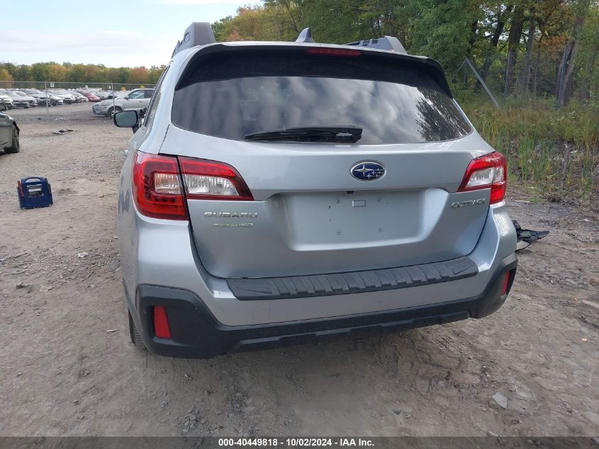 2019 Subaru Outback 2.5I Premium VIN: 4S4BSAHC8K3212889 Lot: 40449818