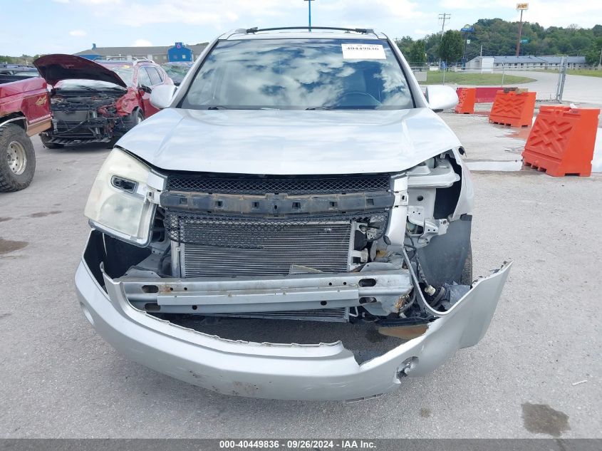 2009 Chevrolet Equinox Lt VIN: 2CNDL63F196247510 Lot: 40449836