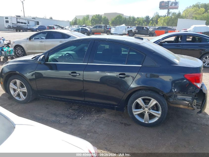 2015 Chevrolet Cruze 2Lt Auto VIN: 1G1PE5SB5F7236308 Lot: 40449842