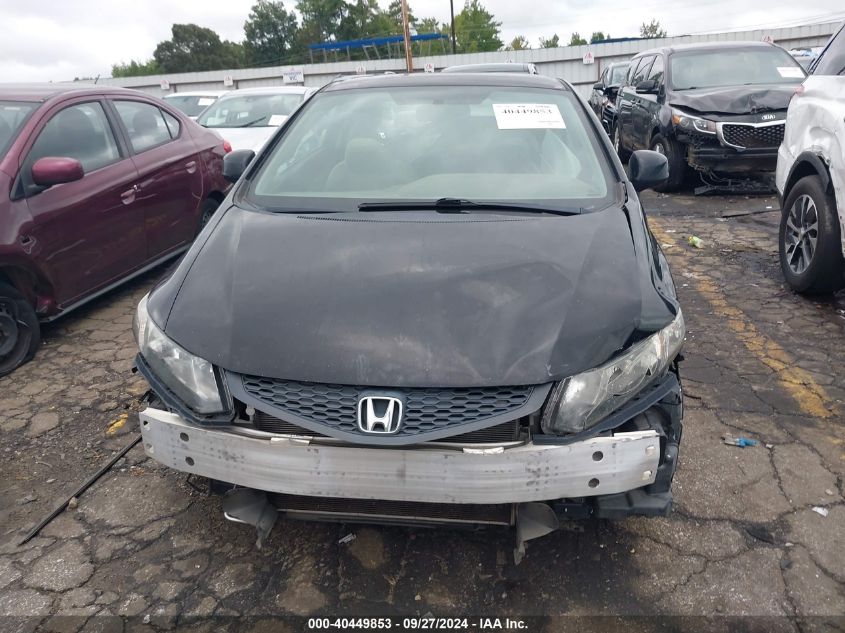 2HGFG3B57DH508730 2013 Honda Civic Lx