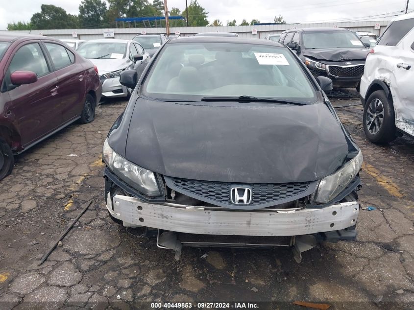 2HGFG3B57DH508730 2013 Honda Civic Lx